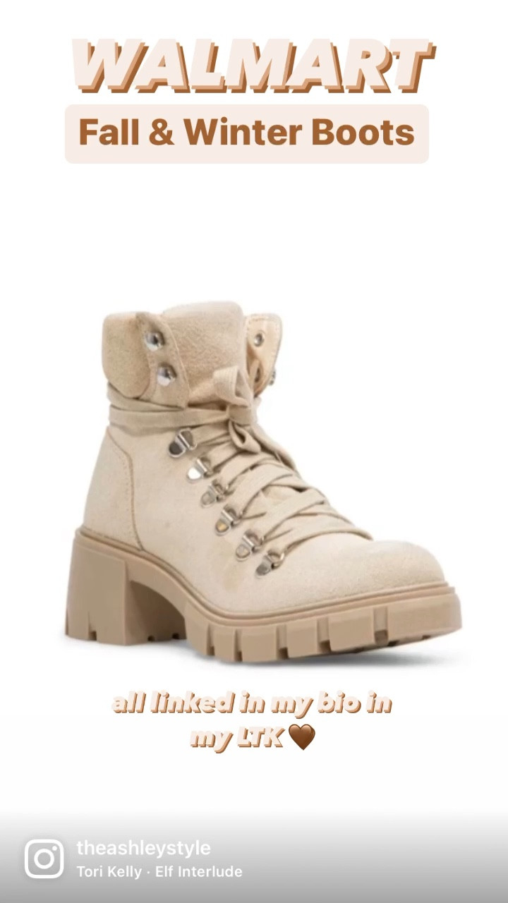 #fallboots #winterboots #boots #targetfashion #walmartfashion #stevemadden #winterfashion2022 #fallfashion2022 #snowboots #ankleboots #winterlooks #winterstyles #winterstylefashion #influencermom #momstyleblogger #momstyleinspo #winteroutfitideas #winteroutfitinspo #winteroutfits

#LTKsalealert #LTKshoecrush #LTKHoliday