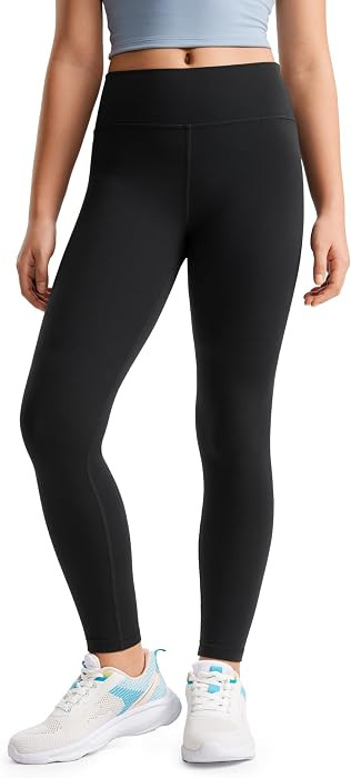CRZ YOGA Girls Butterluxe Leggings | Amazon (US)