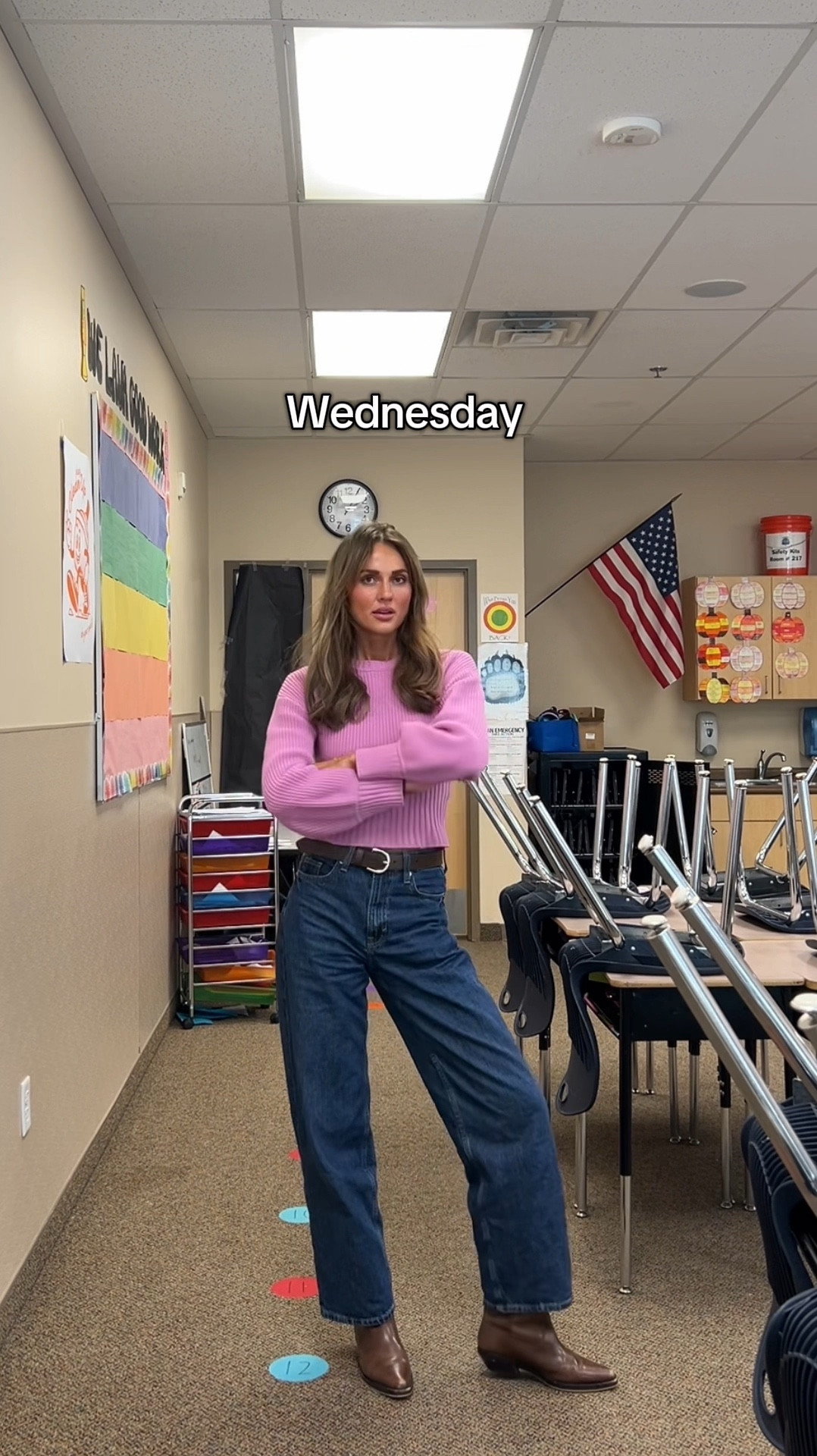 Best jeans are only $17 ! I got a size 2 !!! Pink sweater in medium. It runs a bit small!

#LTKFindsUnder100 #LTKBeauty #LTKStyleTip