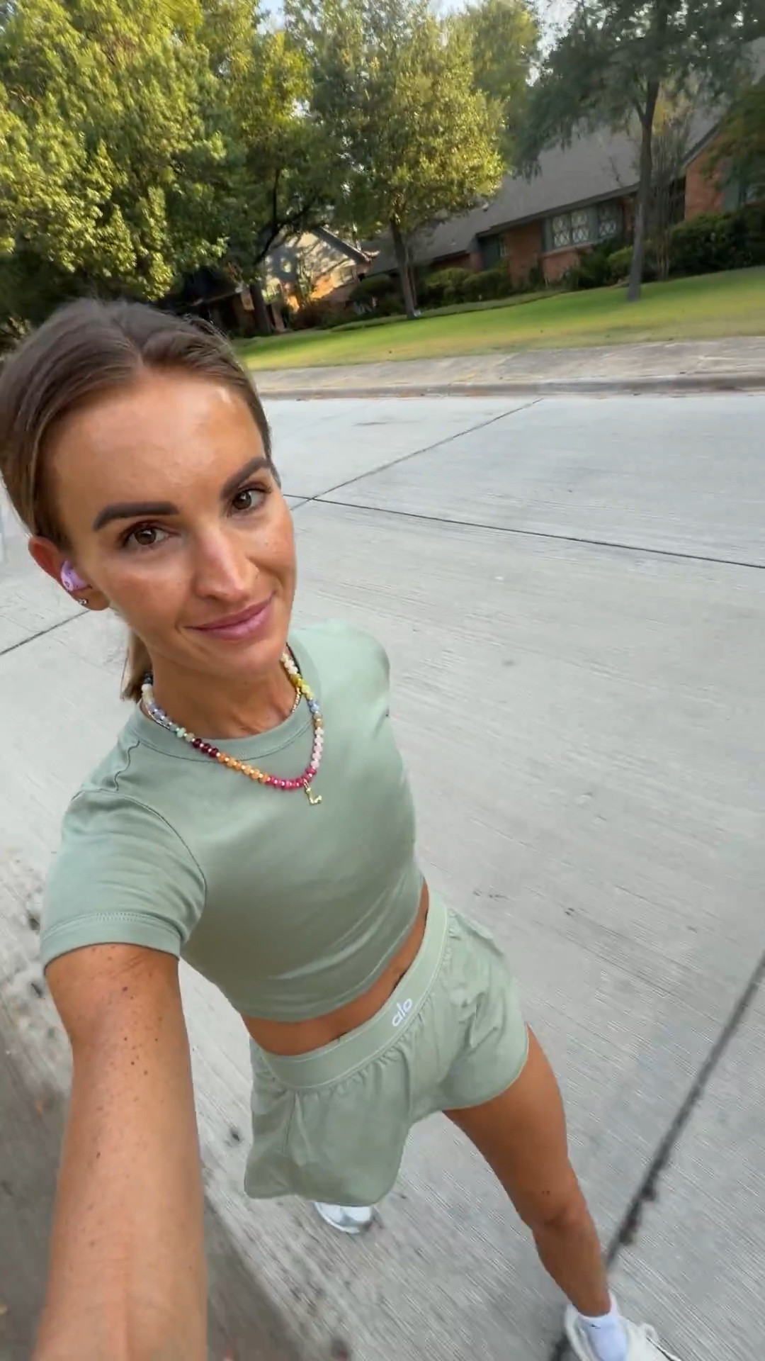 Love my daily walks 🫶🏼

#LTKmomlife #LTKootd