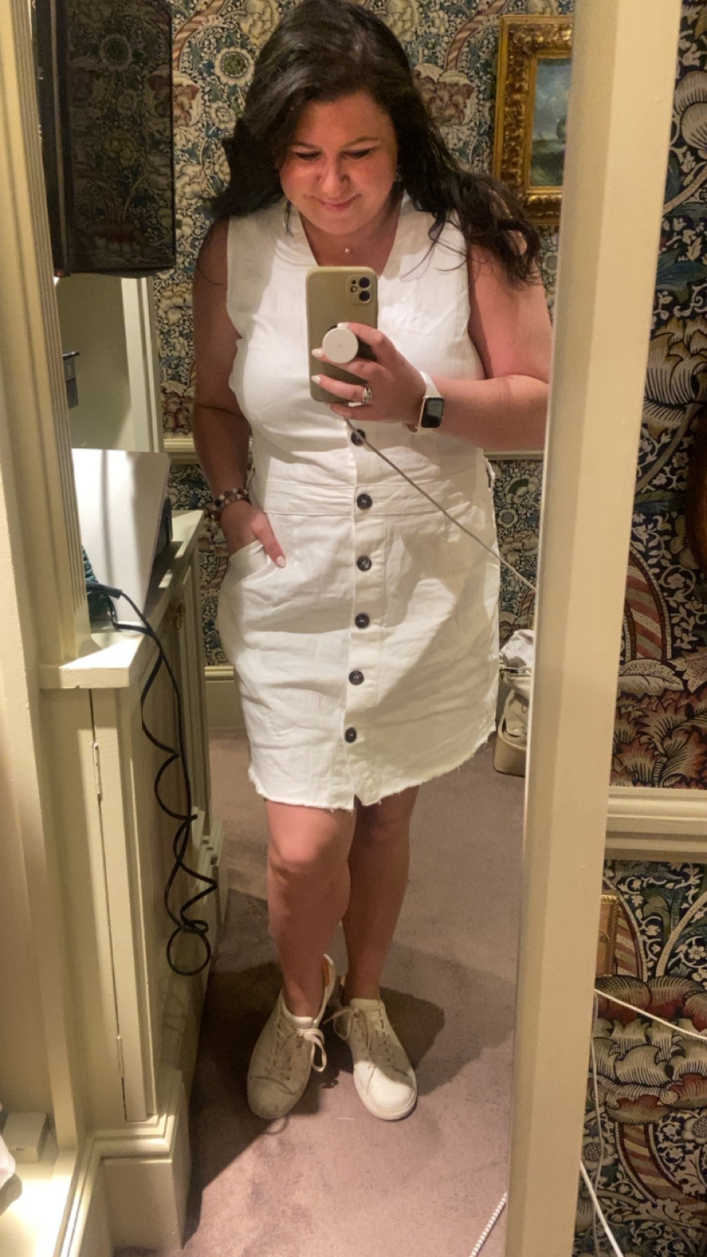 Windsor Castle Day 

#LTKSummerEdit #LTKMidsize #LTKFindsUnder50