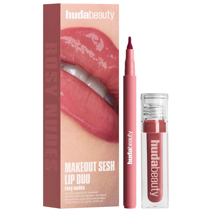 Make Out Sesh Lip Stain and Lip Gloss Duos | Sephora (US)