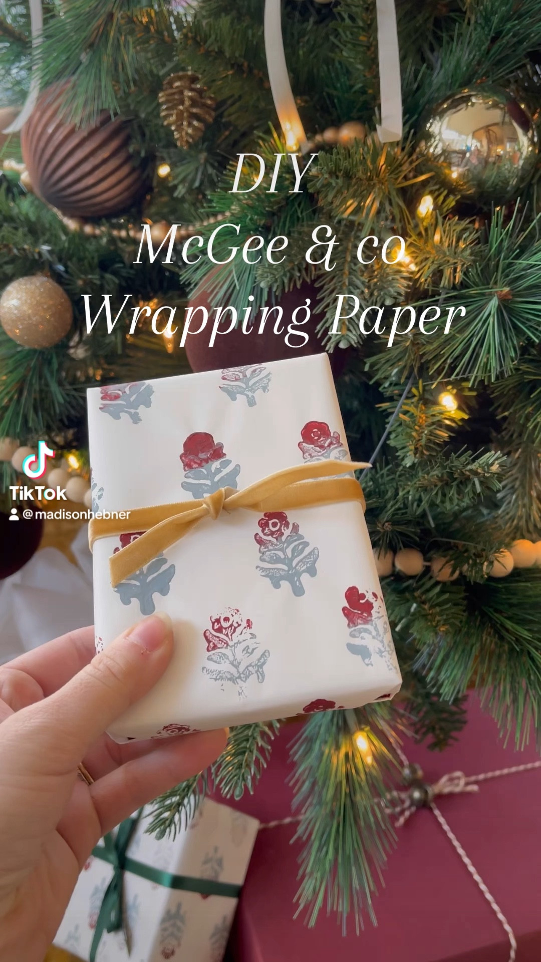 McGee & Co Dupe

#LTKHoliday #LTKGiftGuide #LTKVideo