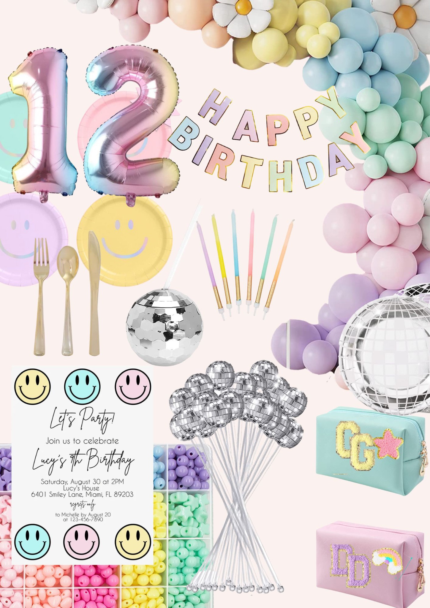 My preteen daughters birthday 

#LTKkids