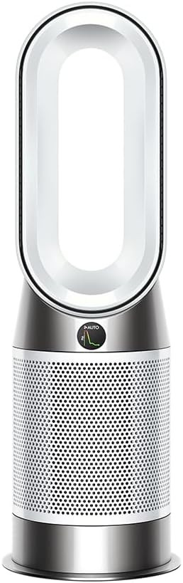 Dyson Purifier Hot+Cool HP1 Powerful Heating Purifier (White/White) | Amazon (UK)