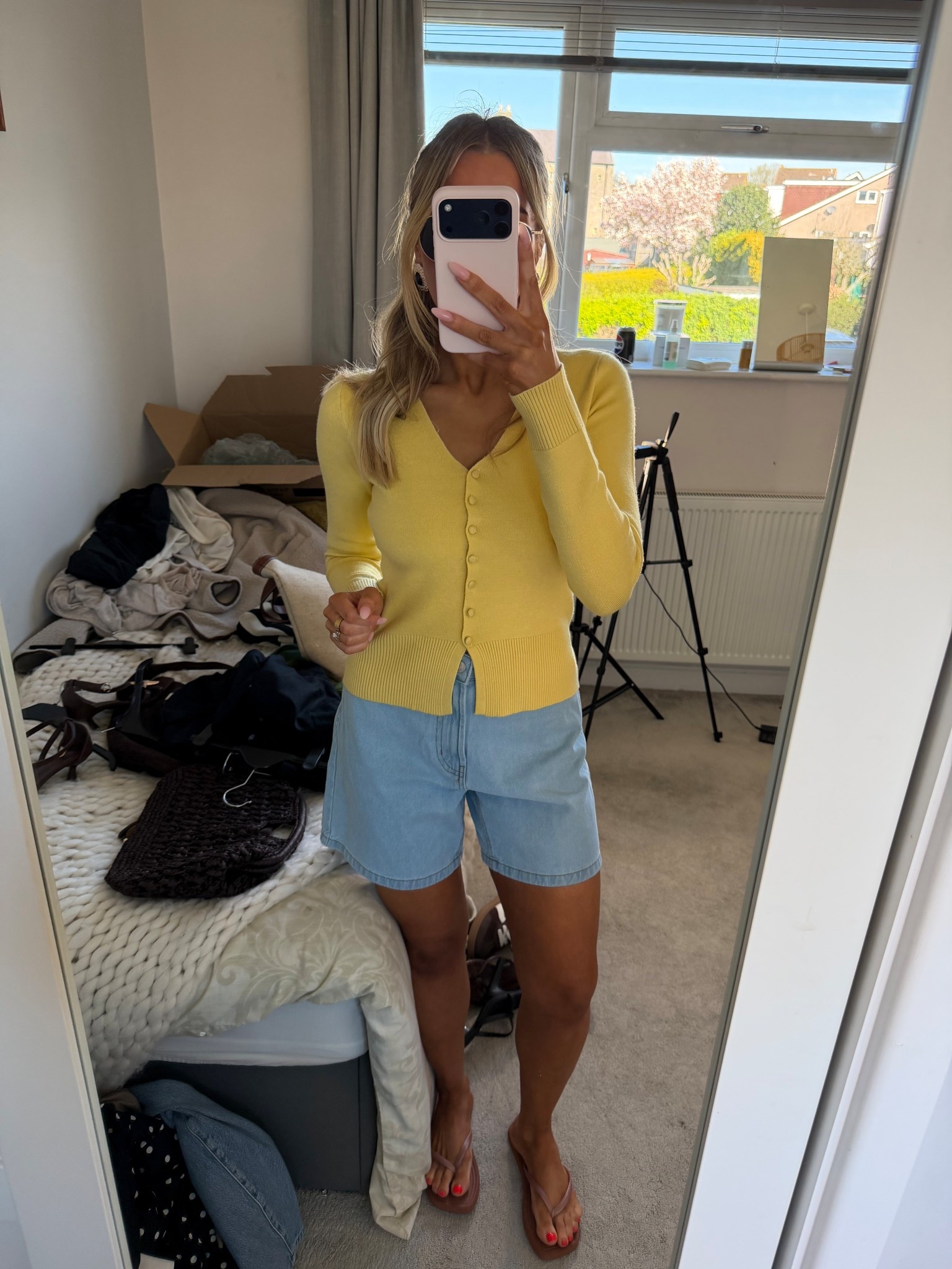 The best denim shorts out there! For £13, the fit is perfect! 

#LTKspring #LTKuk #LTKsale