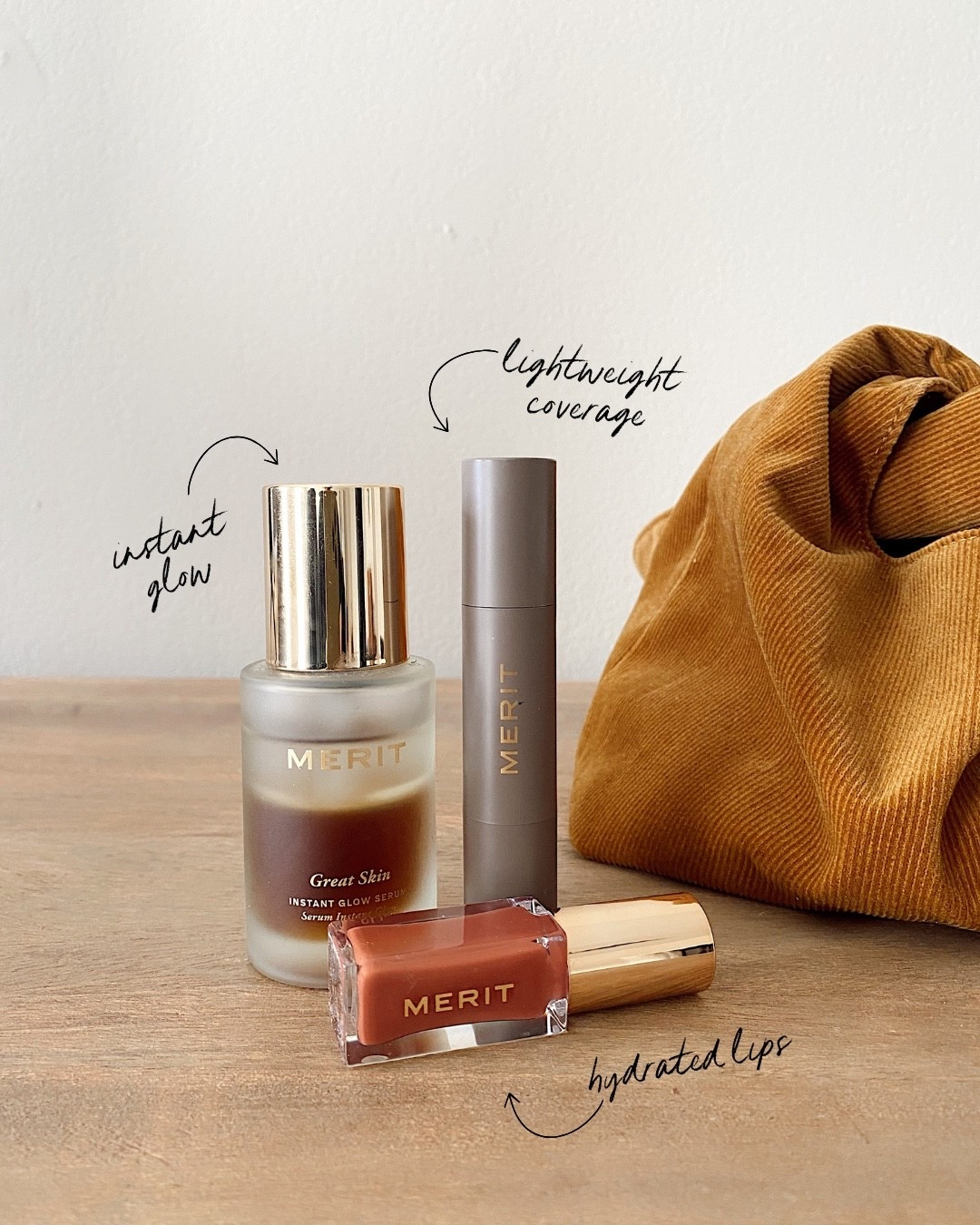 If there is anything you grab from the MERIT sale as a first-timer? Let it be these three. You’ll never reach for any other makeup again 😉 Not to mention all non-toxic. Instant glow, lightweight coverage, hydrated lips and all while not sacrificing health. Please and thank you✌️

They are having a 20% off everything sale so I linked these ride-or-dies along with other tried and true favorites for you!


#LTKSaleAlert #LTKBeauty #LTKOver40