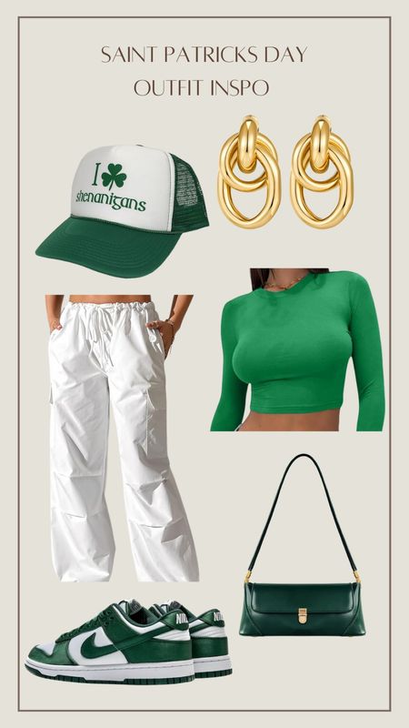 Saint Patrick’s Day Outfit Inspiration coming in hot 🔥 Shop these items and more linked below. all available on amazon, happy shopping 💚🍀

#LTKSeasonal #LTKSpringSale #LTKfindsunder50