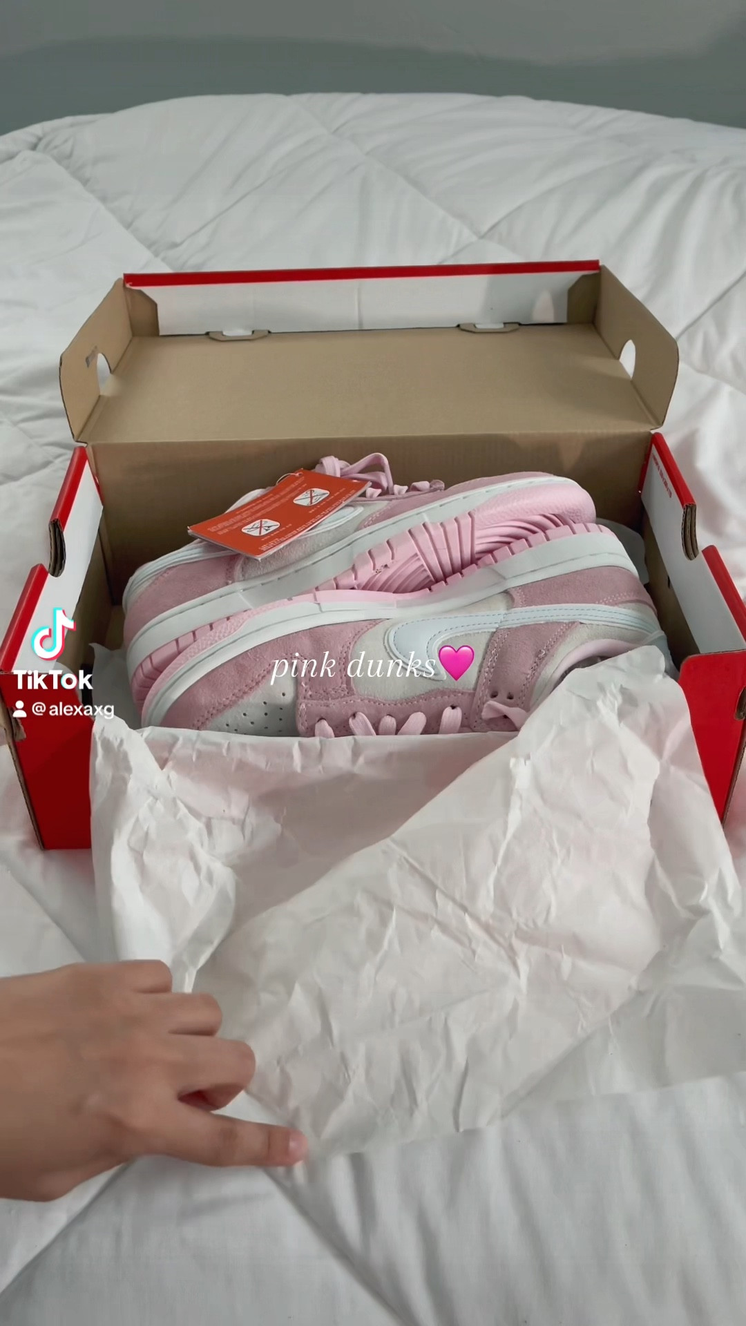 Pink foam dunks 🩷

#LTKunder100