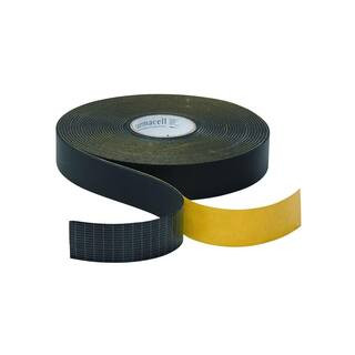 2 in. x 30 ft. R-1 Foam Insulation Tape | The Home Depot