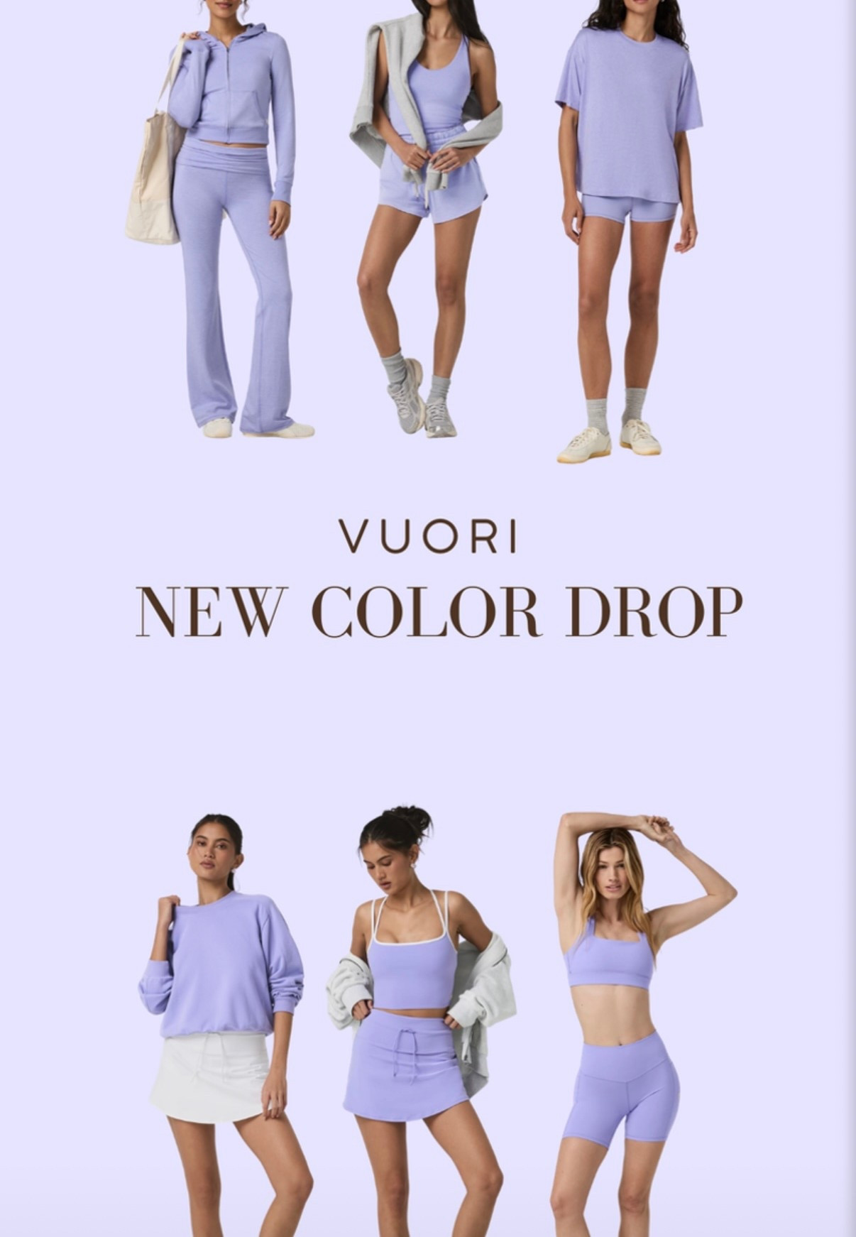 this new color drop is so cute!! 