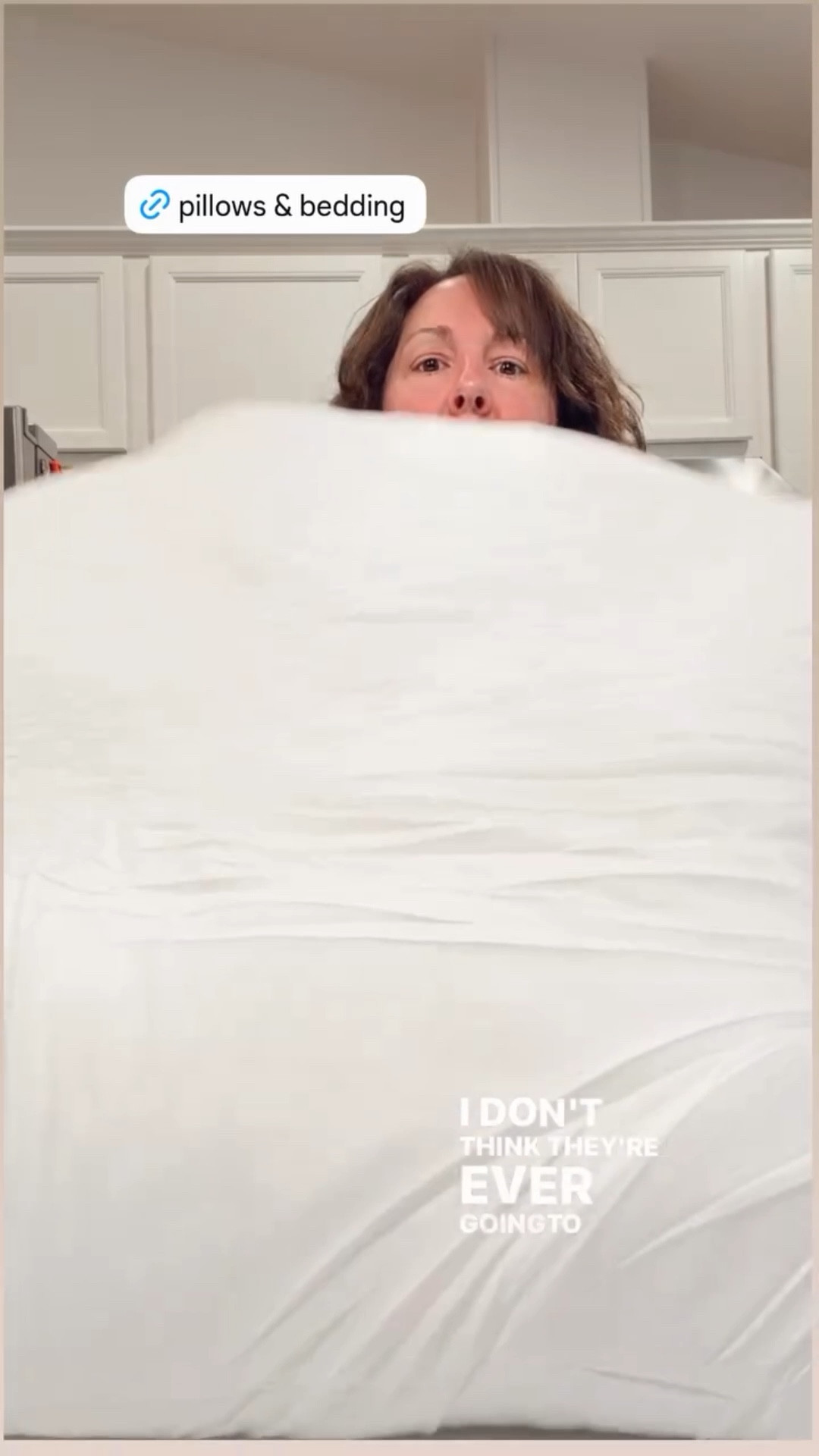 I don’t love how they packaged these 26x26 pillows but they should fluff back up  

#LTKSaleAlert #LTKHome #LTKstorytime