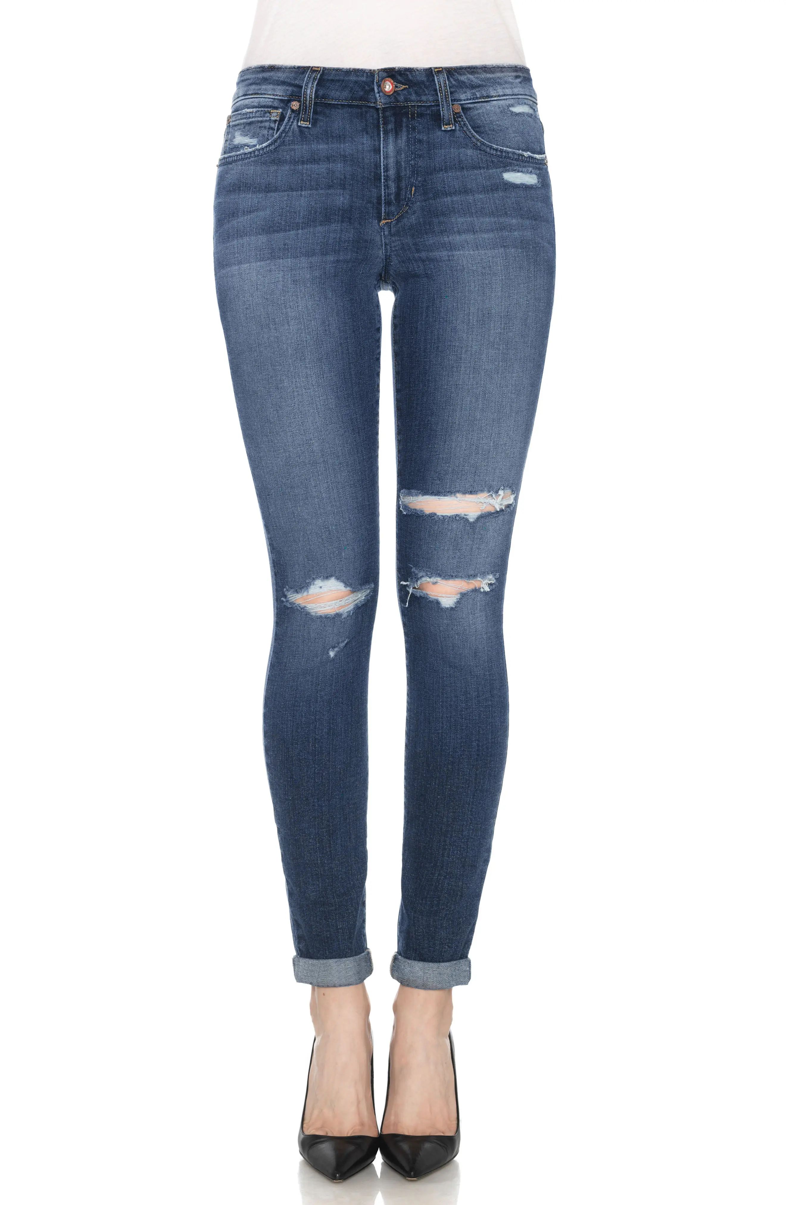 Icon Ankle Skinny Jeans | Nordstrom