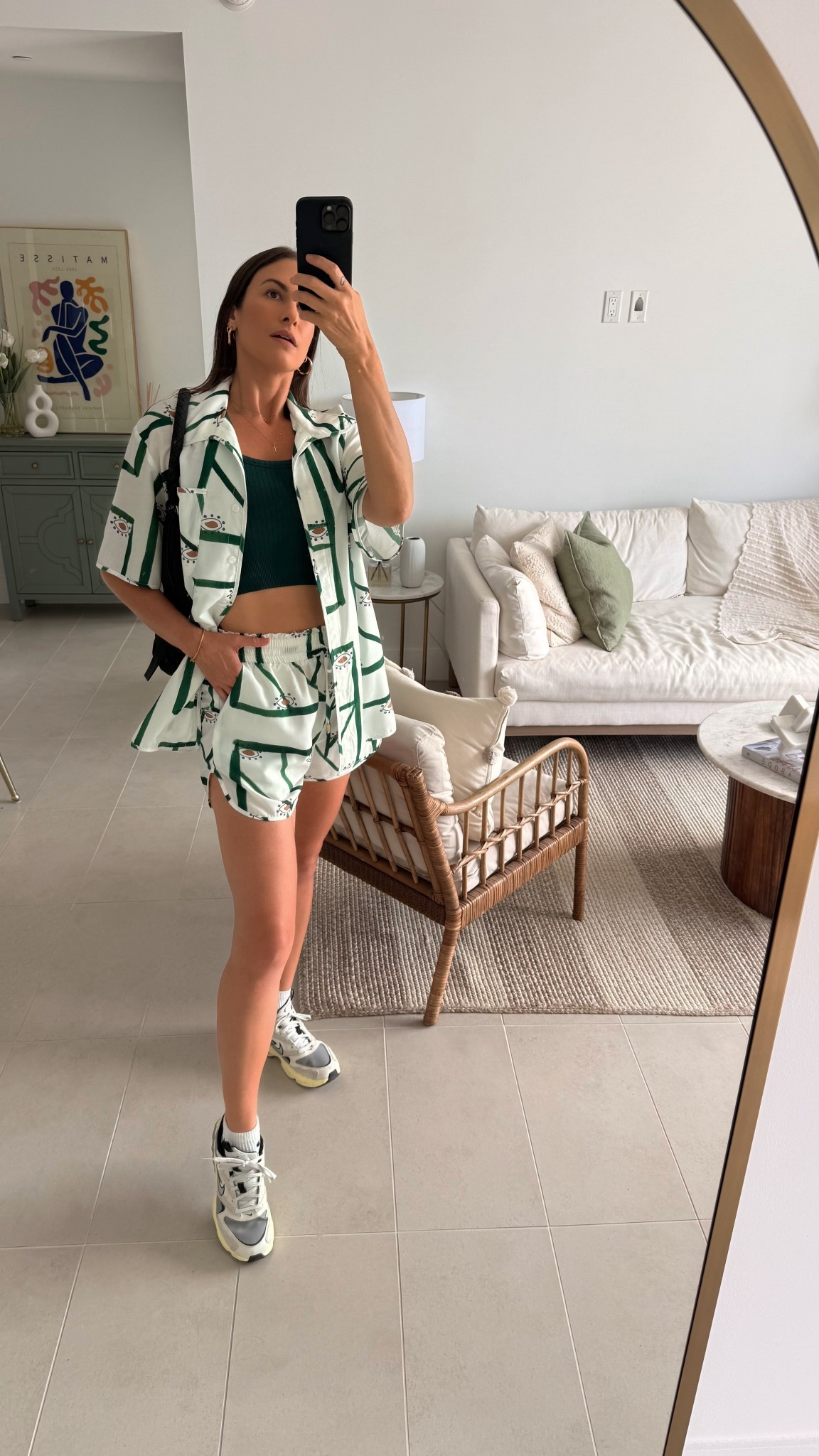 Sunday outfit ✨this set is so comfy! love the colors and style… 

#LTKStyleTip #LTKSaleAlert #LTKOver40