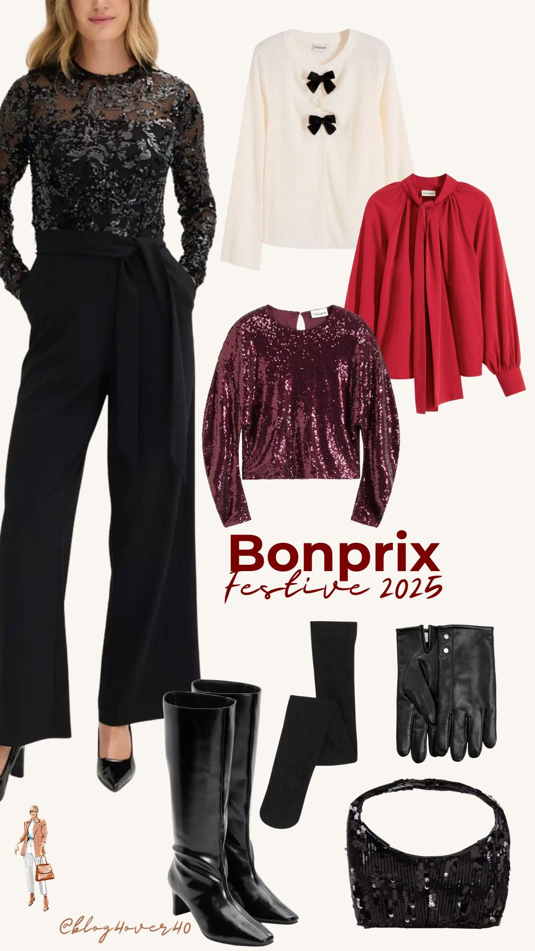 Bonprix Festive 2025 

 

#LTKdeutschland #LTKwinter #LTKfestive