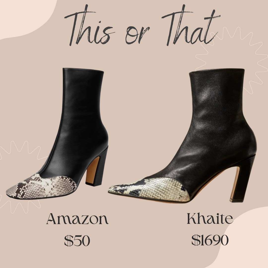 Boot season!! Must have boot for fall!! 

#amazonfinds
#bootsforfall

#LTKFindsUnder50 #LTKShoeCrush #LTKStyleTip