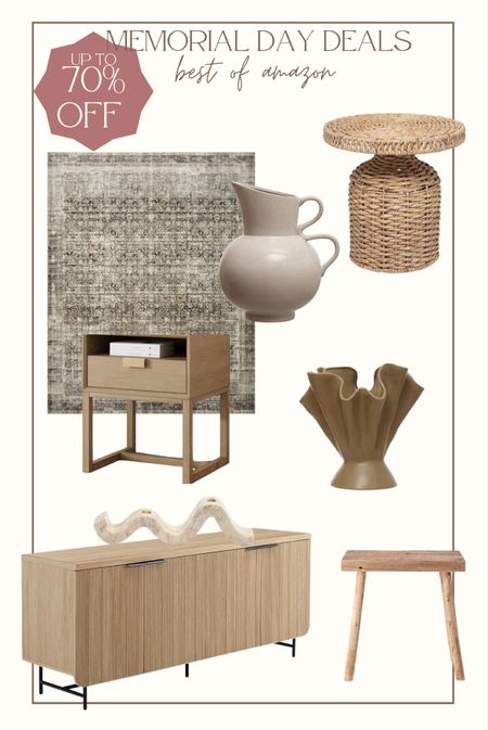Amazon home decor Memorial Day sale
Loloi rug
Amazon furniture

#LTKSaleAlert #LTKSeasonal #LTKHome