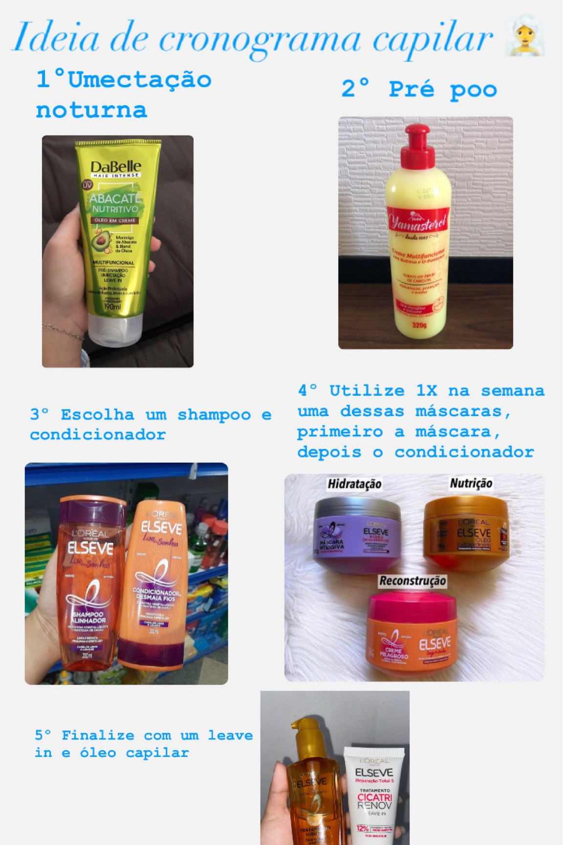 Nada melhor que terminar a semana se cuidando ✨

#LTKhome #LTKbrasil #LTKbeauty