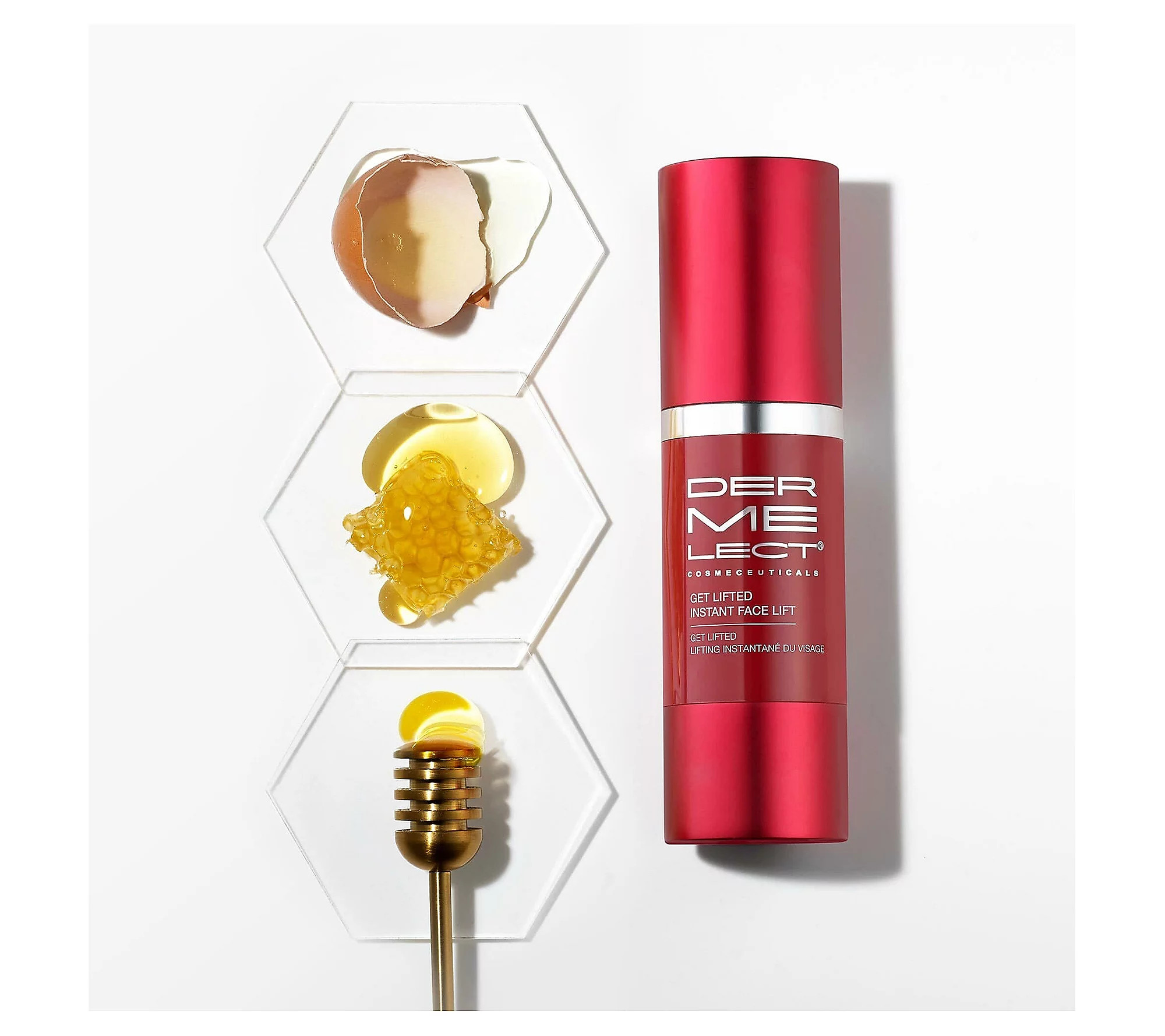 Dermelect Get Lifted Instant Face Lift | QVC