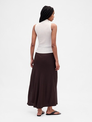 Maxi Slip Skirt | Gap (US)