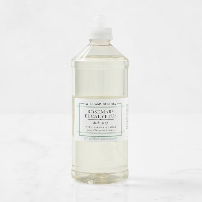 Williams Sonoma Rosemary Eucalyptus Dish Soap | Williams-Sonoma