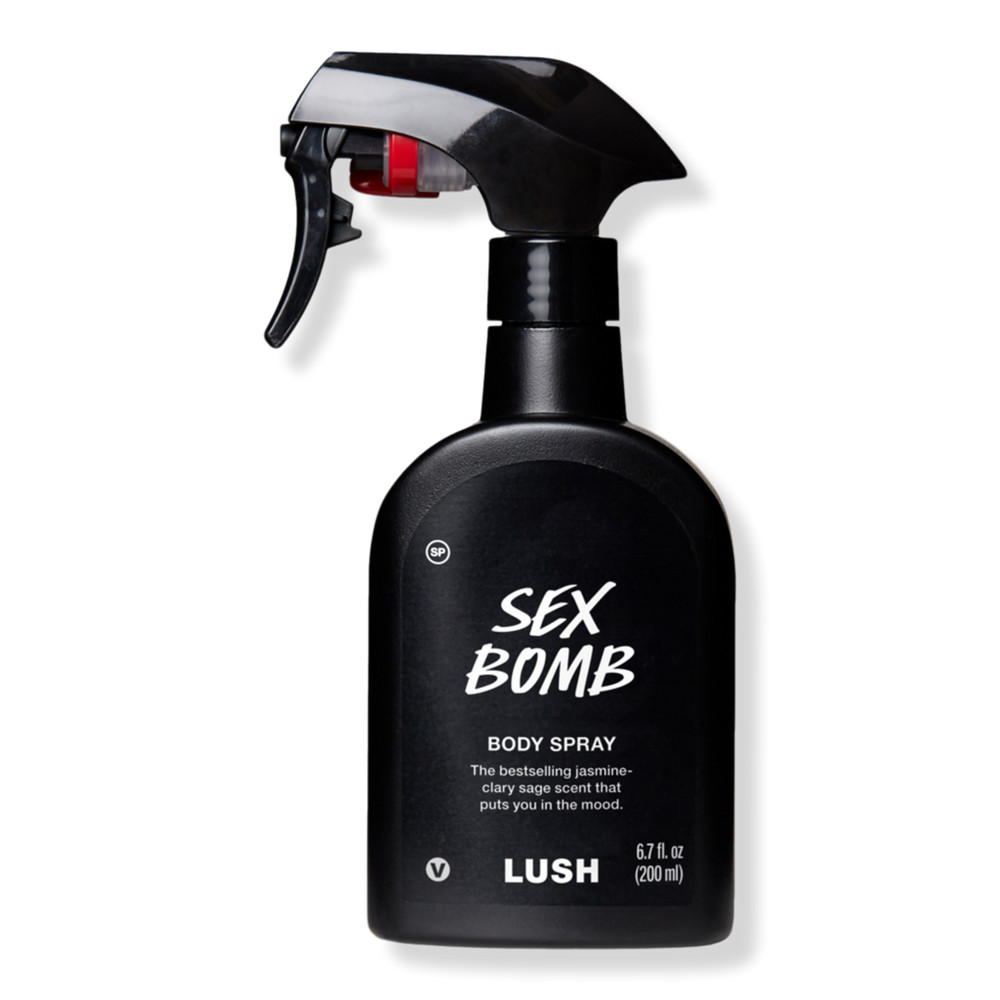LUSH Sex Bomb Body Spray | Ulta