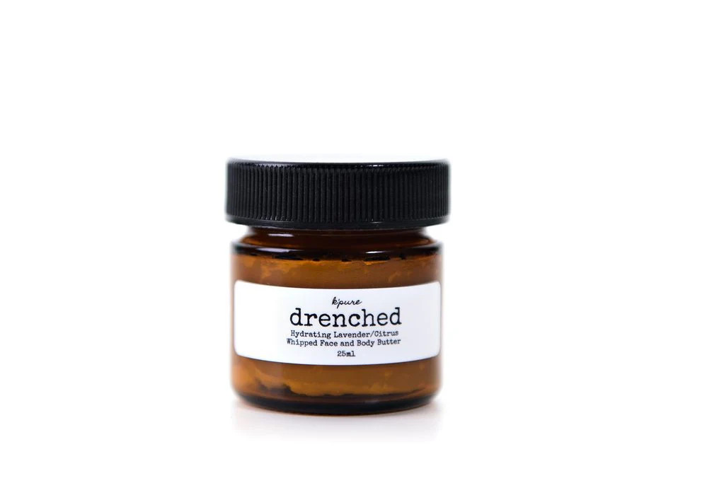 Drenched Whipped Face and Body Butter | Krush Clothing Limited