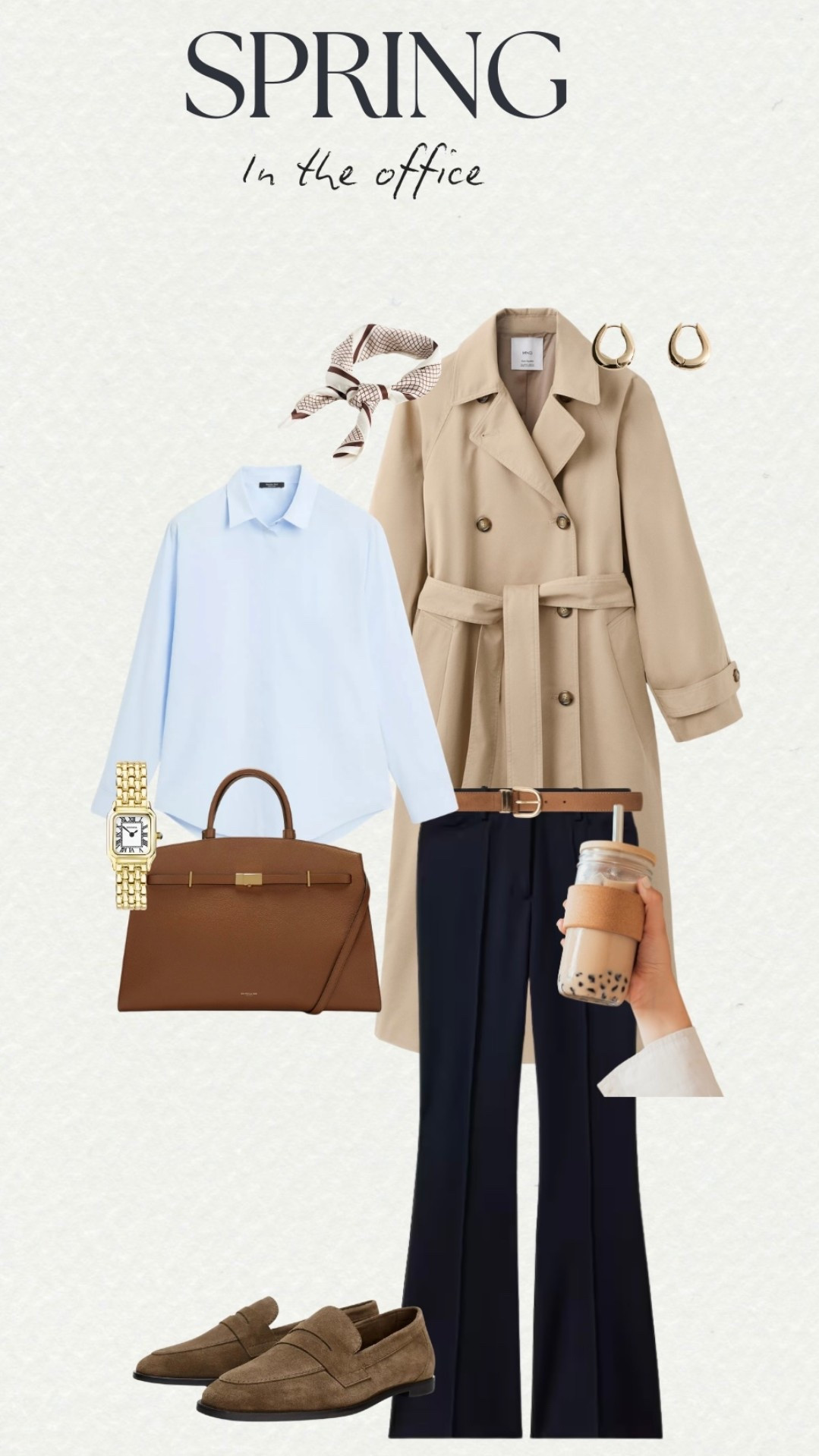 Spring in the office 