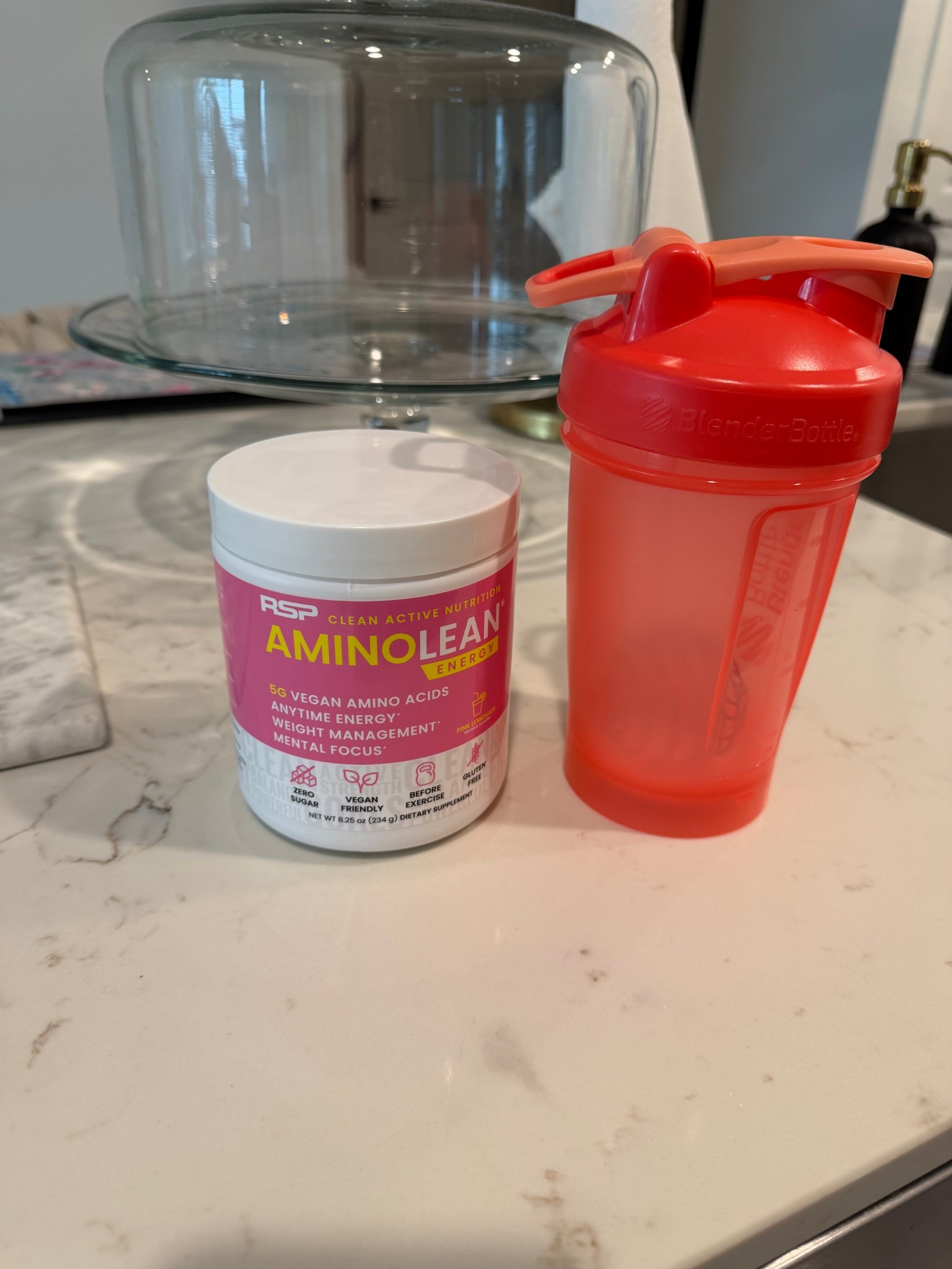 Fueled my workout (and my day) with my go-to energy boost 💖✨

Lately I’ve been loving Amino Lean for that clean energy + metabolism support without the crash 🙌 It’s honestly the easiest way to feel on—whether I’m heading to a workout, running errands, or just need a little glow-up moment

Light, refreshing, and actually keeps me consistent 💕

If you’ve been looking for something to level up your routine… this is it

✨ Comment “LEAN” for the direct link to shop + my fave flavor ✨


#LTKActive #LTKfitnessgoals #LTKBeauty