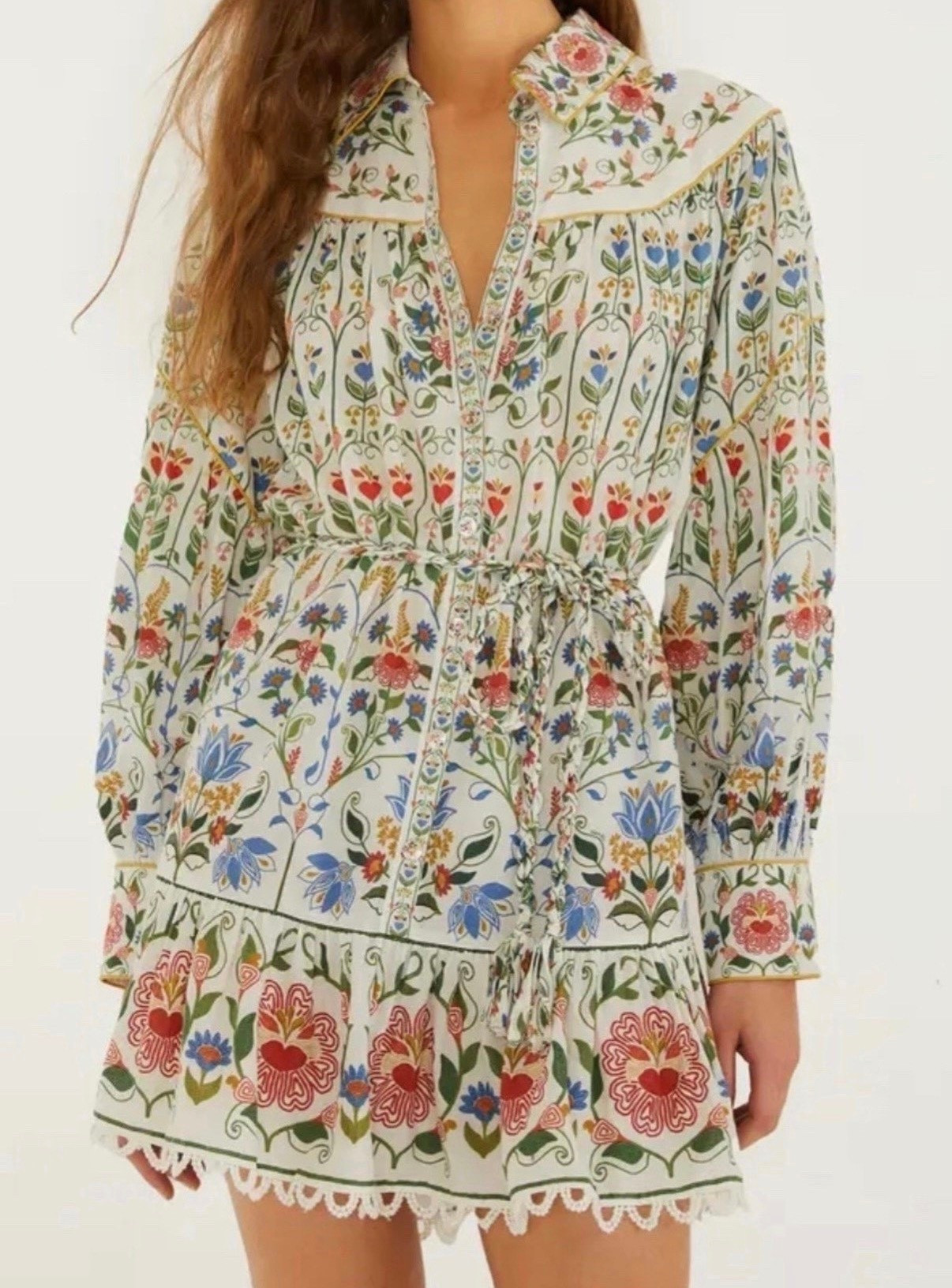 Floral dress 
dress

#LTKSeasonal #LTKdayinmylife