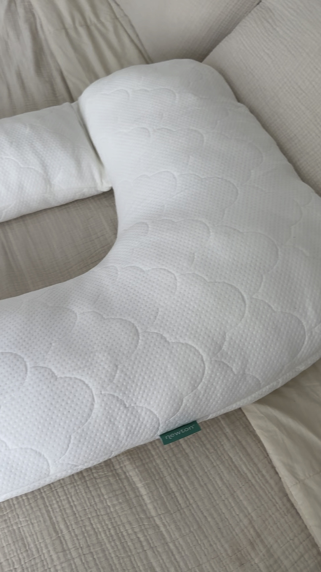 The Newton Baby pregnancy pillow is a MUST HAVE for new moms! 

#newtonbaby #pregnancypillow #pregnancyessentials #pregnancycare #newmommusthaves

#LTKFind #LTKbump #LTKbaby