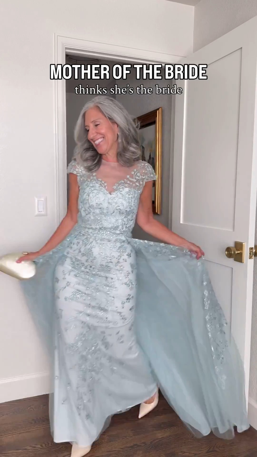 🌸 Mother of the Bride | Lara New York

Gowns that deserve a standing ovation. Intricate beading, stunning appliques, built-in bras, and silhouettes designed to make you feel like the most elegant woman in the room. Because on this day, you are (after the bride, of course).

Use code EMPTYNEST for 10% off at Lara.com

Claudia | 5’4½” | size 4 | size up in the mermaid styles

Wedding Guest Dress | Fashion over 50 | Mother of the Bride | Mother of the Groom | Black Tie | Formal Gown | Summer Wedding | Dresses to Hide Belly | Special Occasion | Wedding Guest Dress with Sleeves

#LTKSeasonal #LTKOver40 #LTKWedding