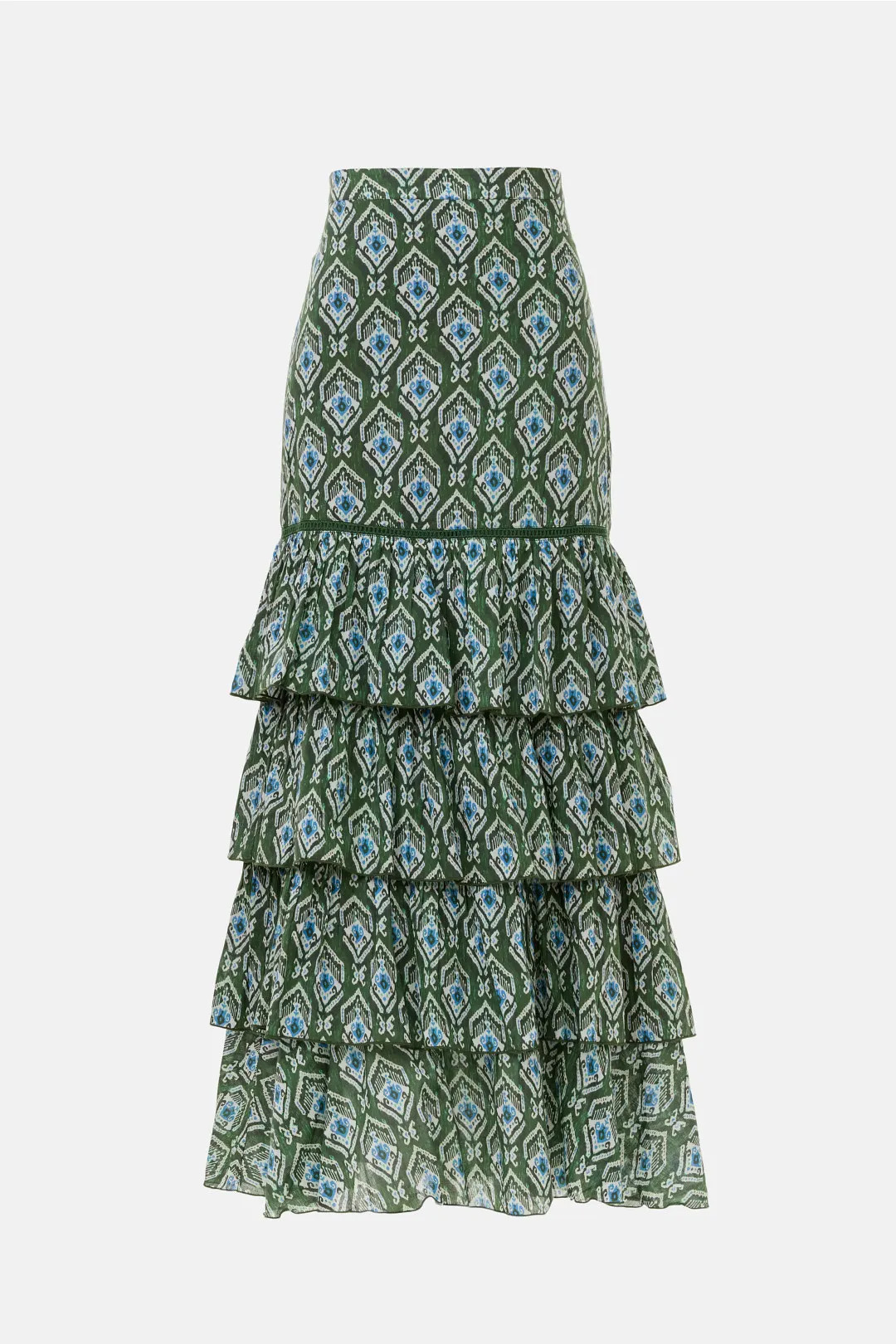 Honduras Maxi Skirt | Rent the Runway