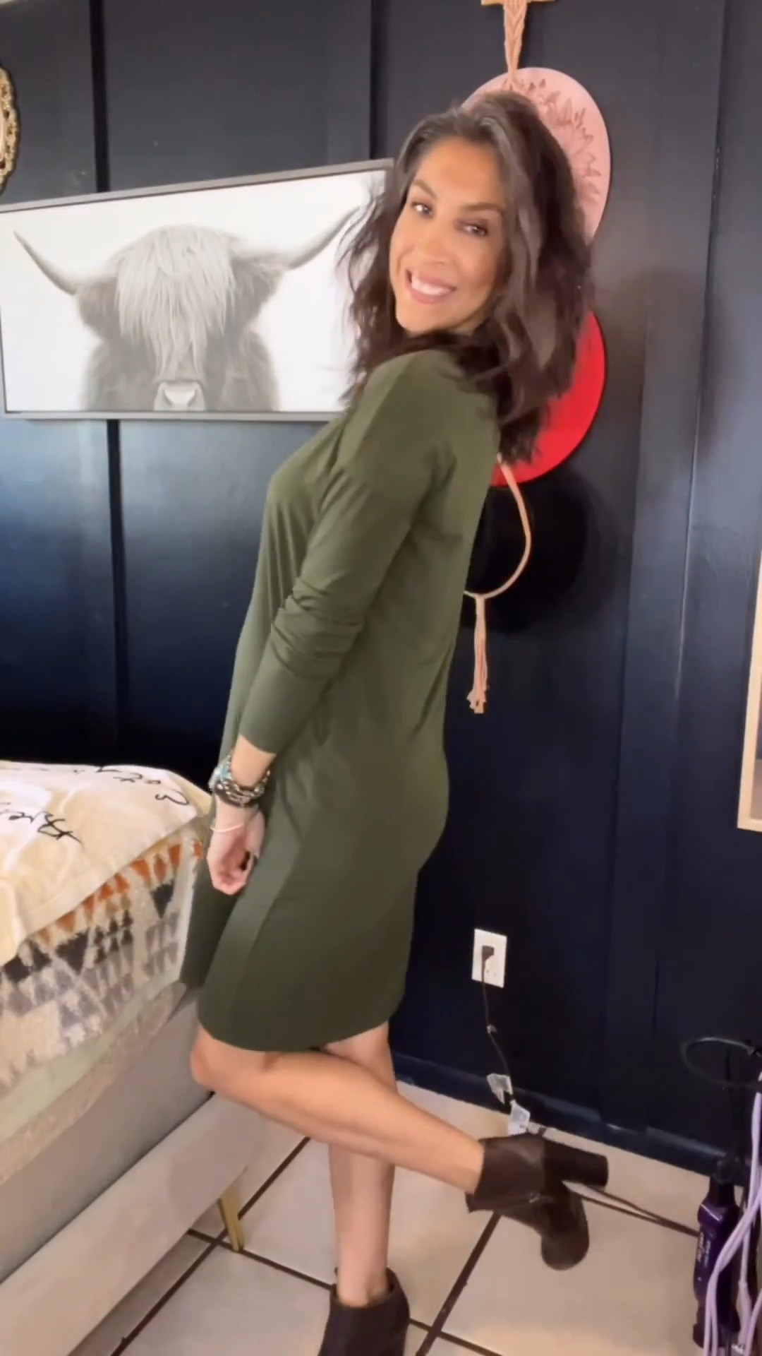Another win for sexymodest!!! Love these dresses for a nice casual look but can be elevated to a fun date night look. So comfortable great for travel, comes in multiple colors 

#LTKU #LTKActive #LTKSeasonal