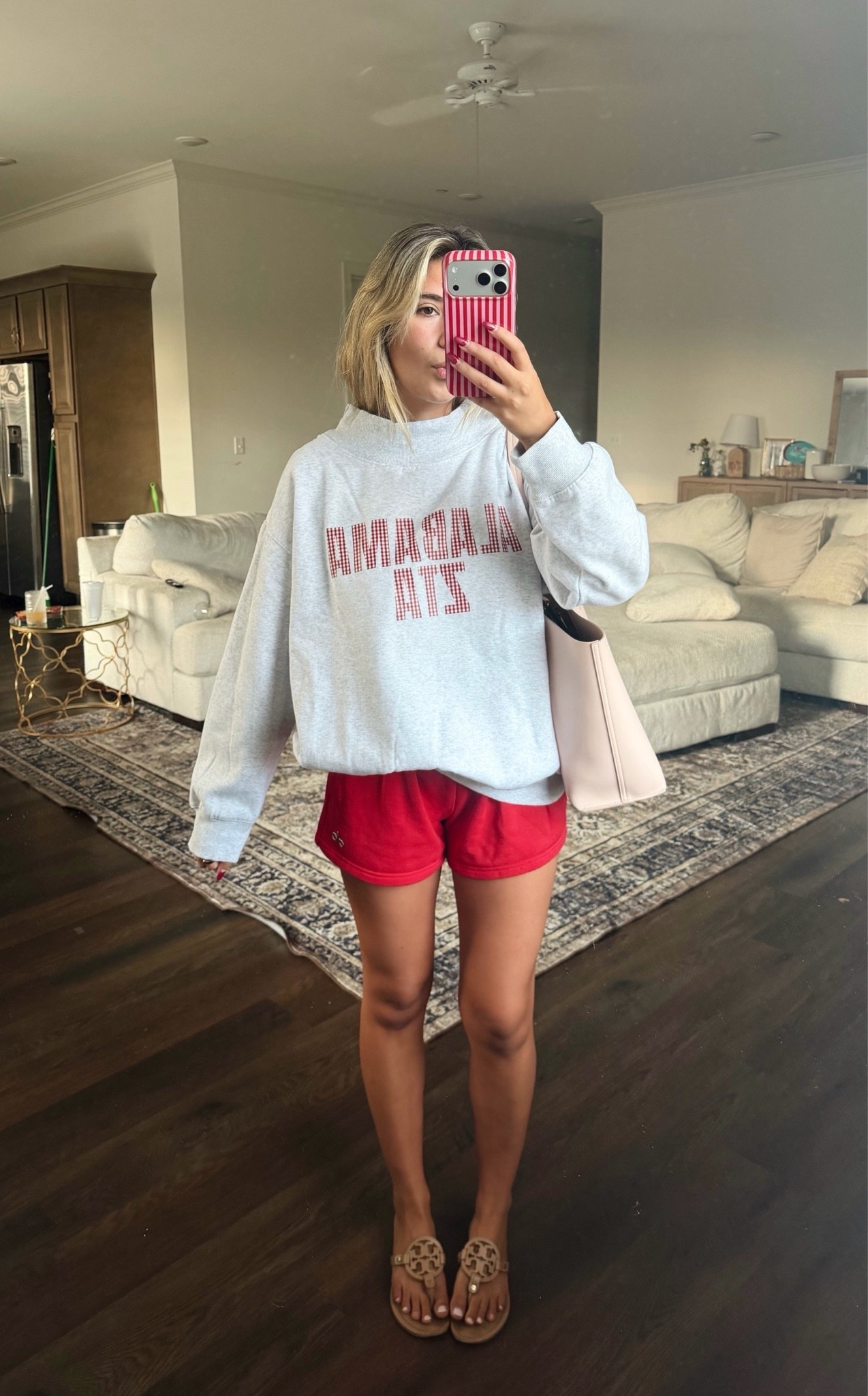 Tuesday - transition to fall outfit♥️

#LTKootd #LTKdayinmylife #LTKmorningroutine