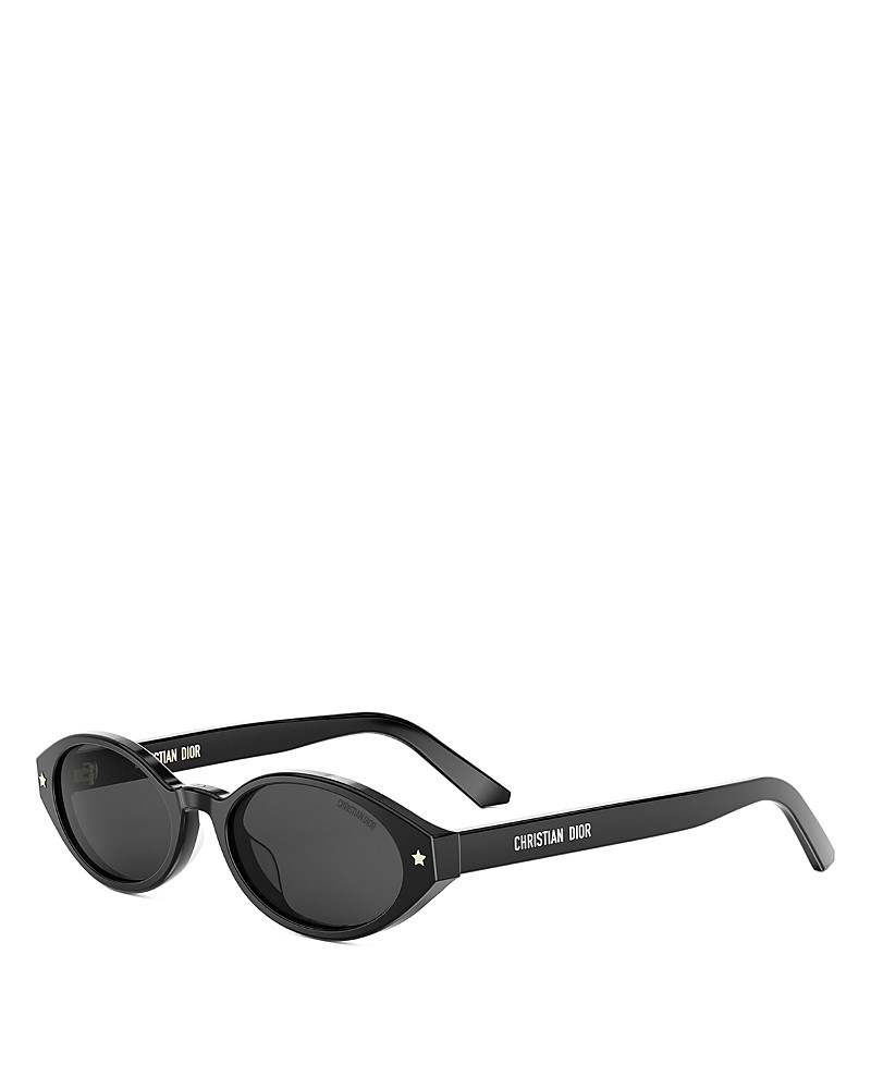 Dior DiorPacific R1I Oval Sunglasses, 52mm | Bloomingdale's (US)