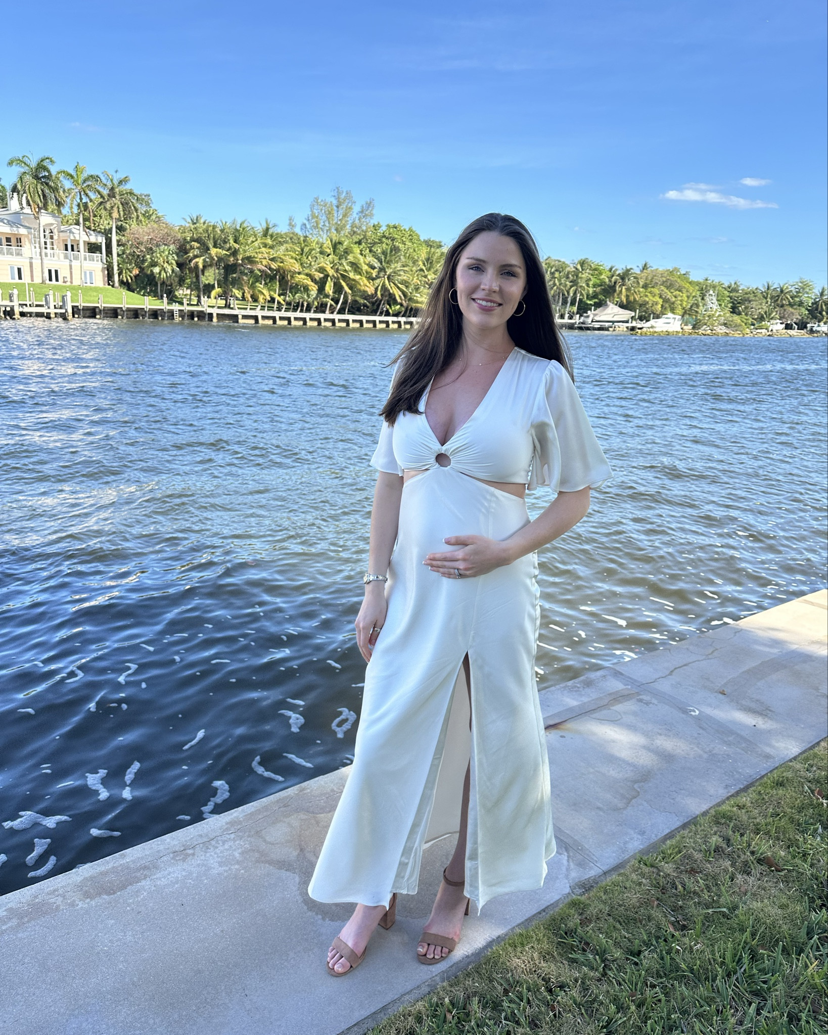 Baby shower outfit celebrating my sweet sister in law and her precious baby girl 💕

#LTKbump #LTKSeasonal #LTKstyletip