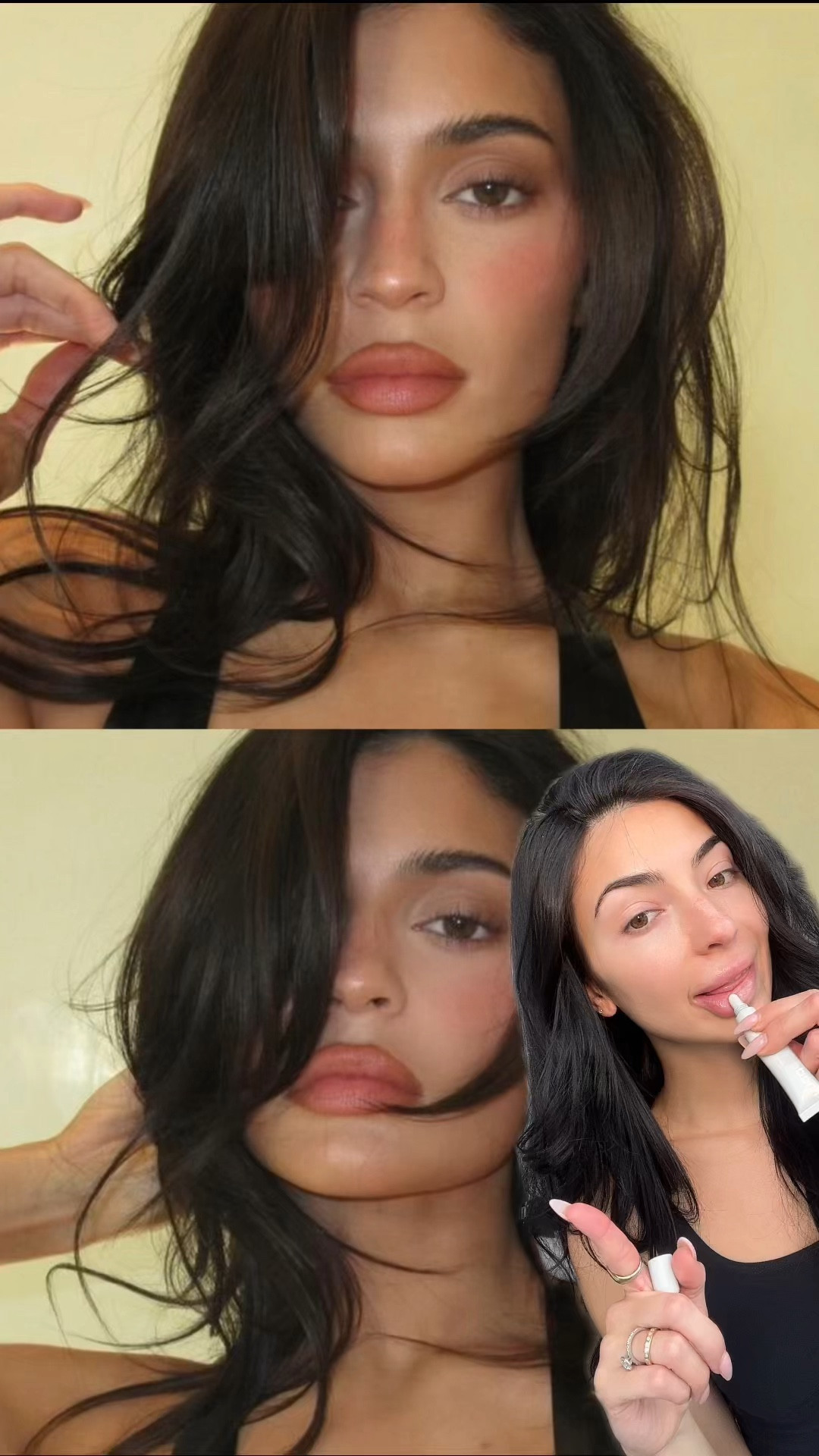 Kylie clean girl meets glam makeup look 

#LTKxSephora #LTKVideo #LTKbeauty