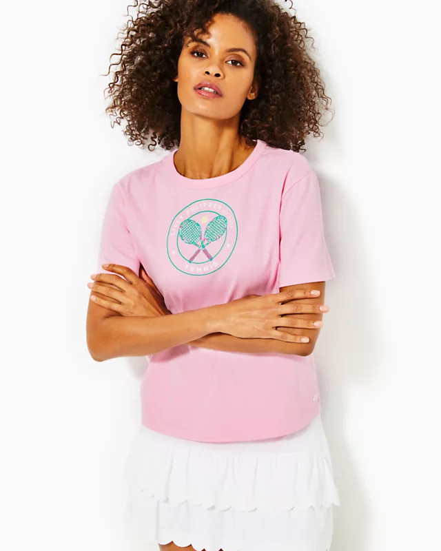 Luxletic Rally Tee | Lilly Pulitzer