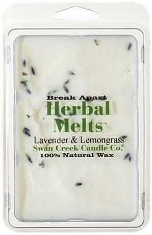 Swan Creek Lavender & Lemongrass Drizzle Melts | Amazon (US)