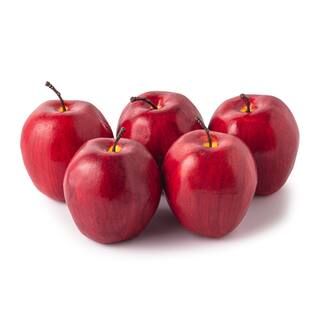 Ashland® Garden Fresh Faux Fruit Bag of Red Apples | Michaels Stores