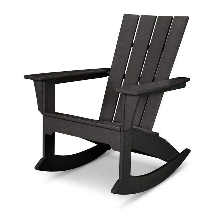 Quattro Adirondack Rocking Chair | Wayfair North America