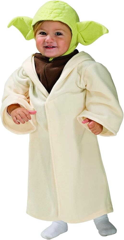 Rubie's Costume Star Wars Complete Yoda Costume | Amazon (US)