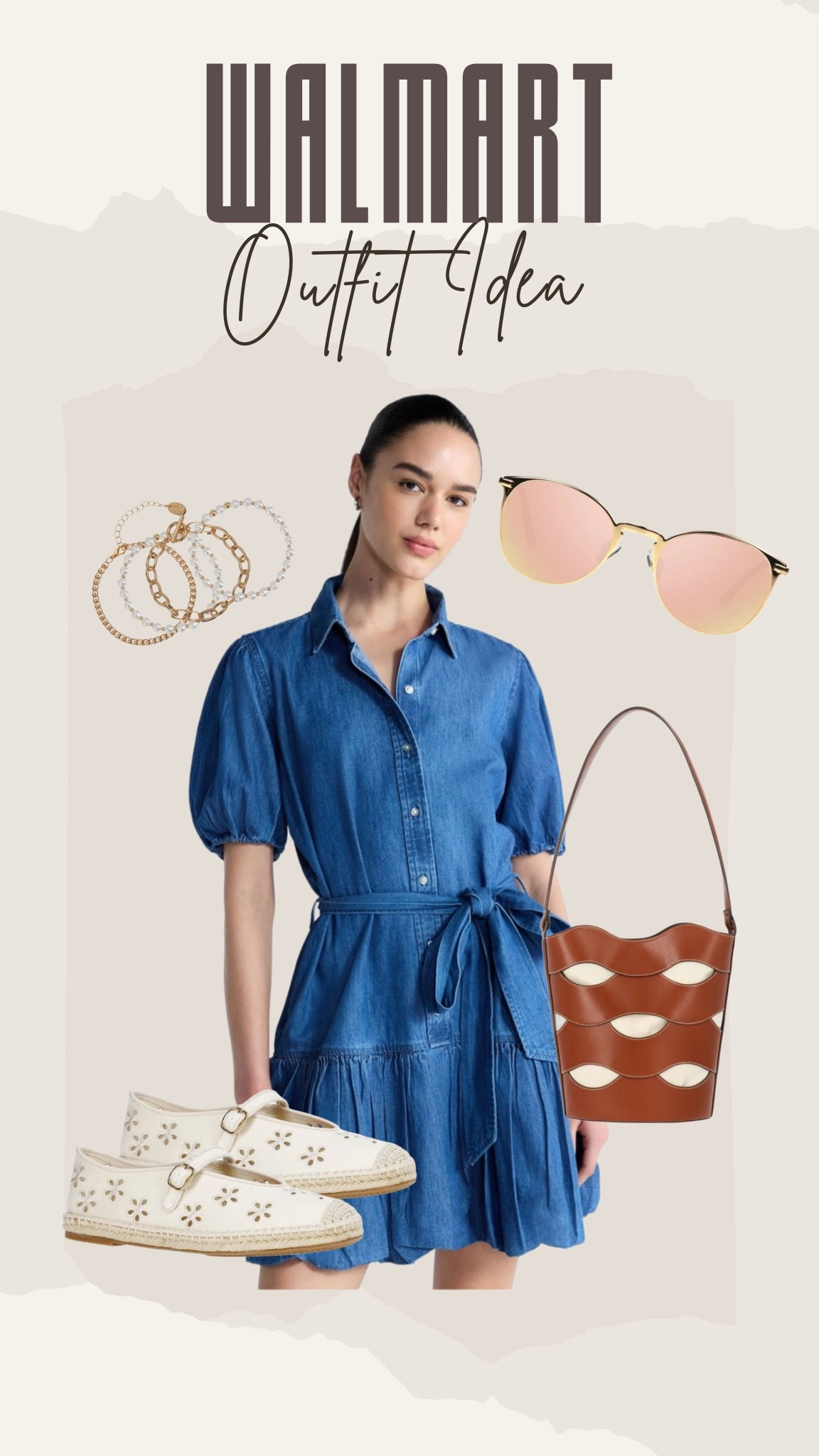 Walmart Outfit Idea


Affordable women’s fashion. Trending women’s outfit for less.

#LTKSeasonal #LTKootd #LTKMothersDay