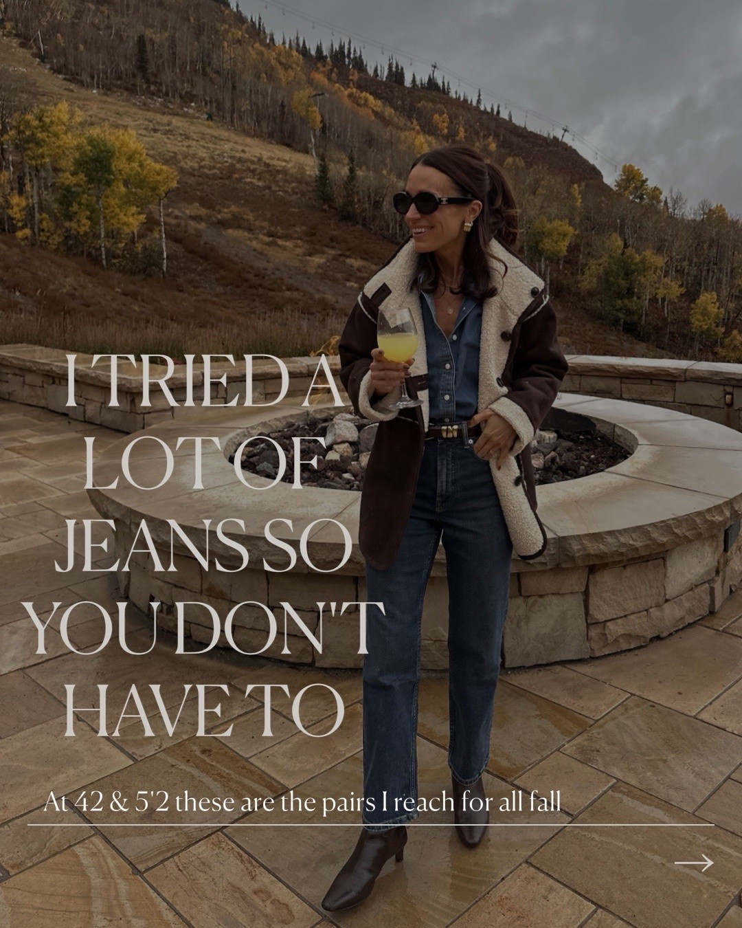 From my Instagram denim roundup on 9/17

#LTKOver40