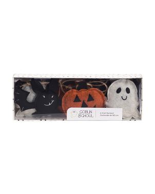 6ft Halloween Icons Garland | Halloween | Marshalls | Marshalls