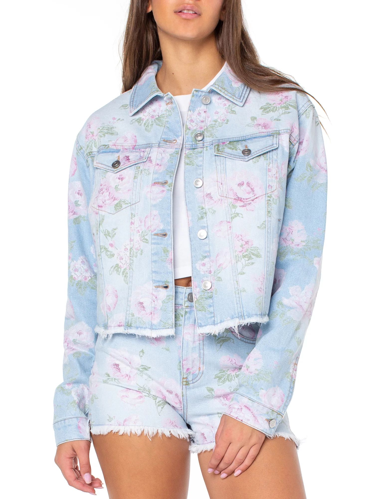 Celebrity Pink Women's Jacket | Walmart (US)