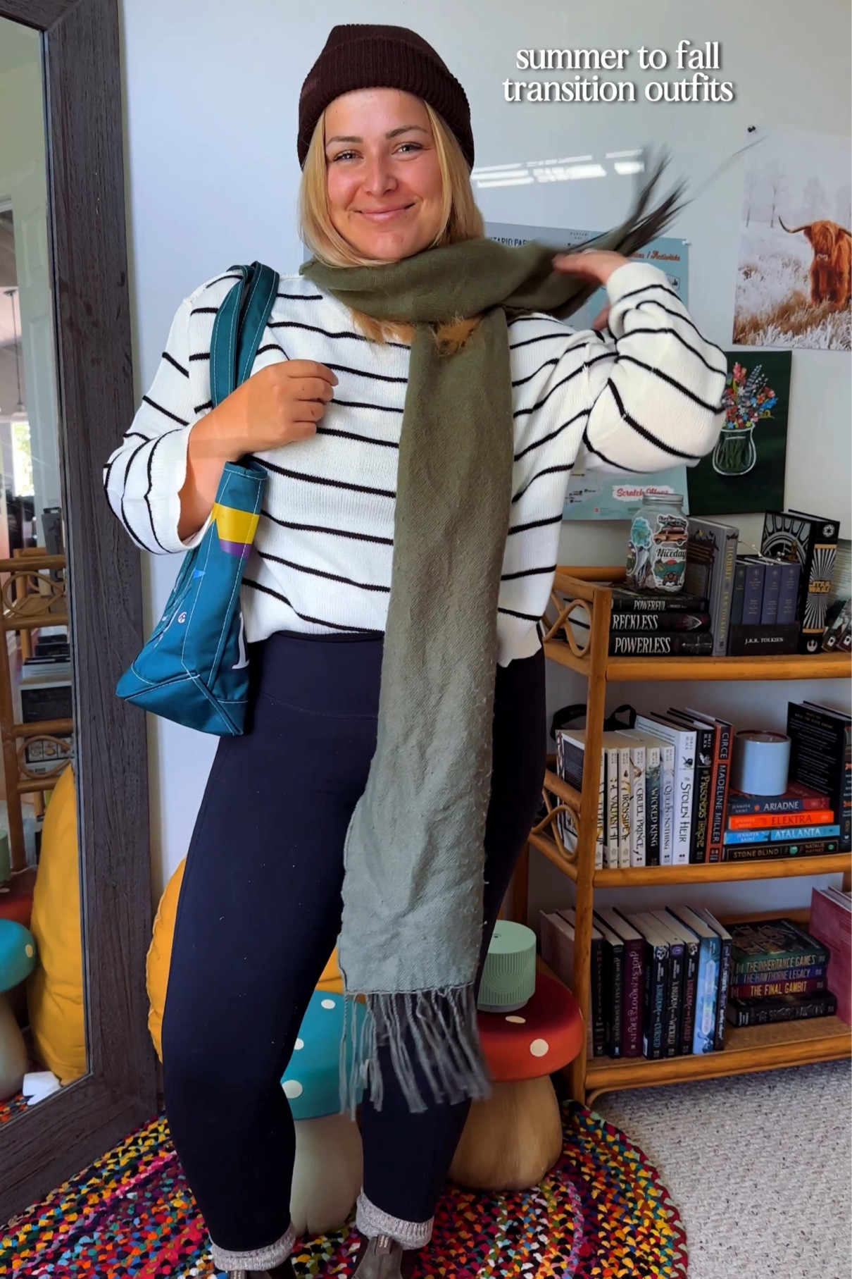 Summer to Fall Transitional Outfit inspo! 

#LTKTravel #LTKStyleTip #LTKMidsize