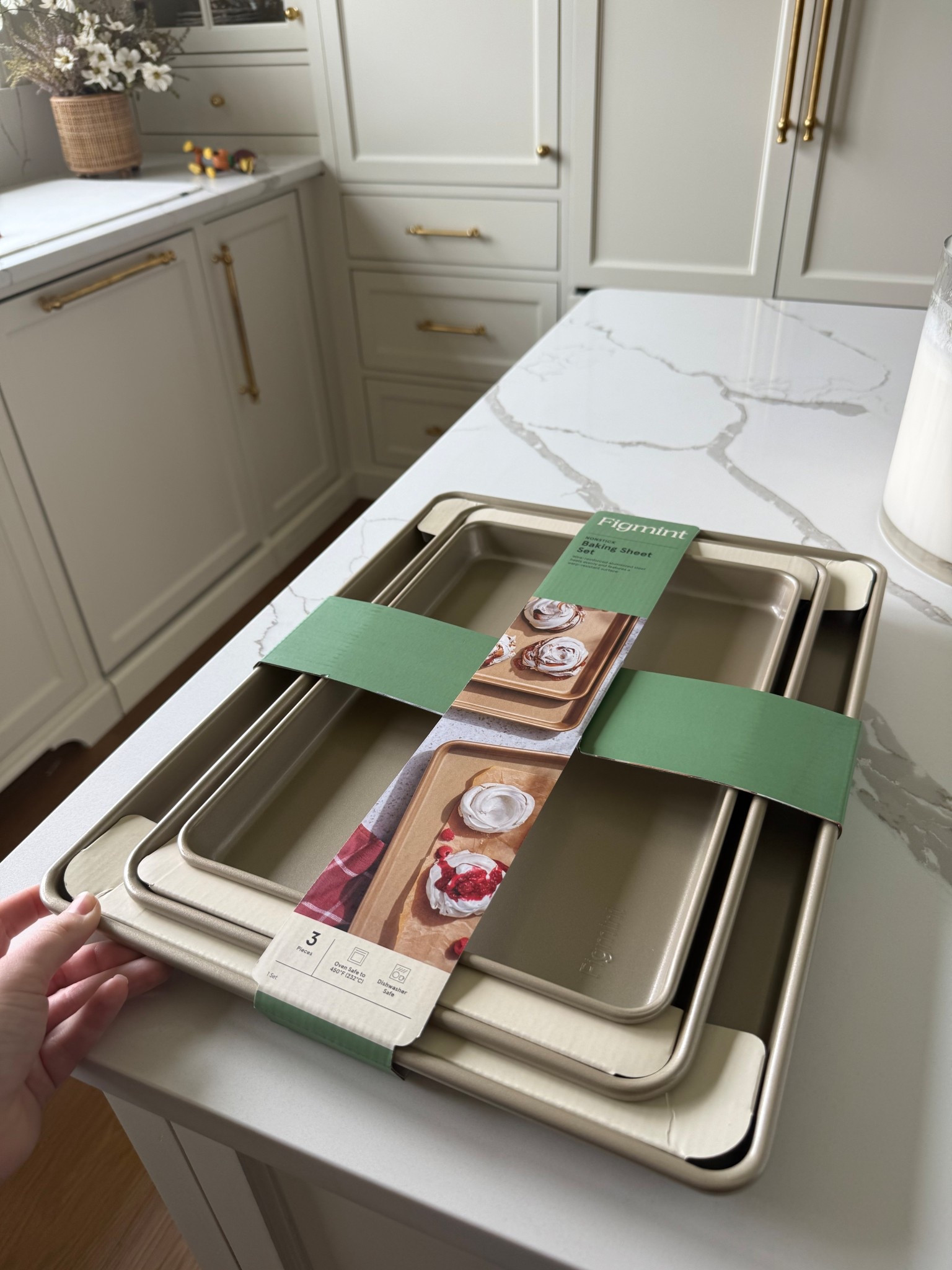 New in the kitchen 🥰