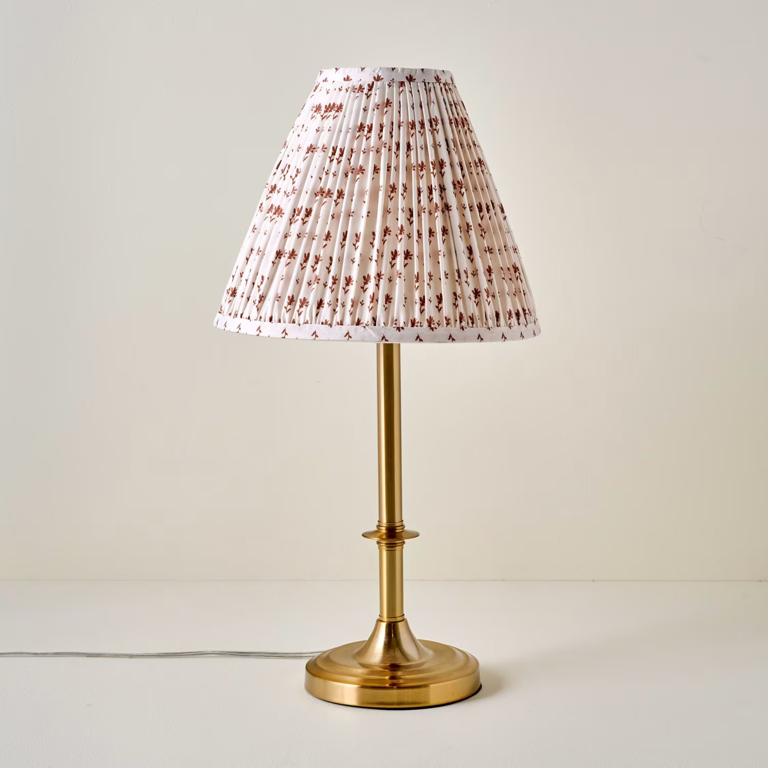 Carmen Brass Table Lamp | Magnolia